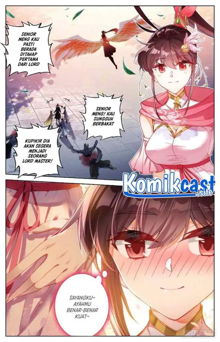 Cang Yuantu chapter 125 halaman 14