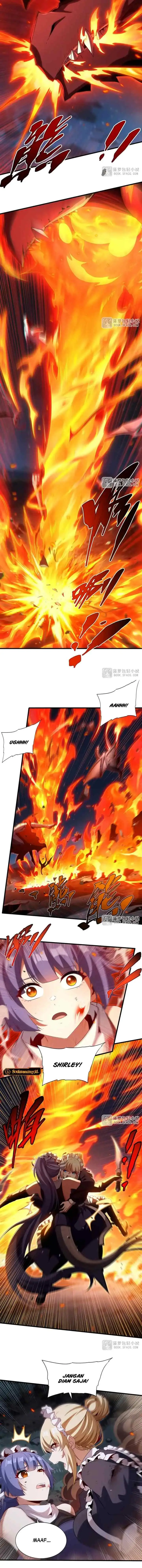 Shut Up, Evil Dragon, I Don't Want to Raise a Child With You Anymore chapter 88 halaman 4
