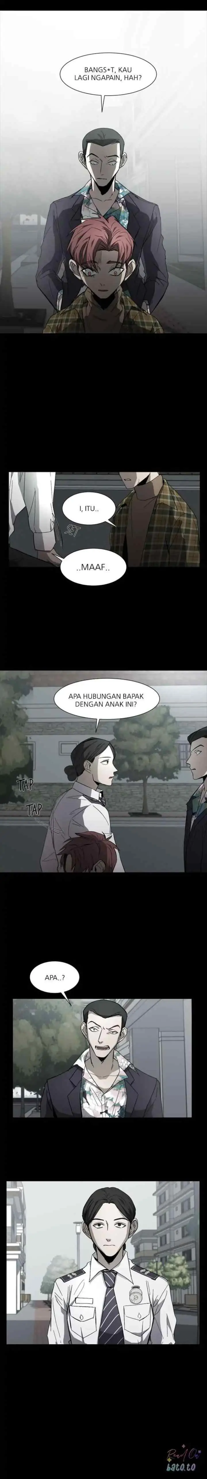 Get Back chapter 17 halaman 8