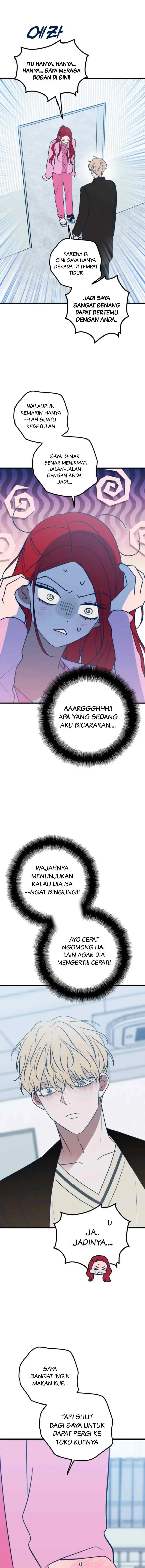Throw the Trash in the Trash Can! chapter 68 halaman 5