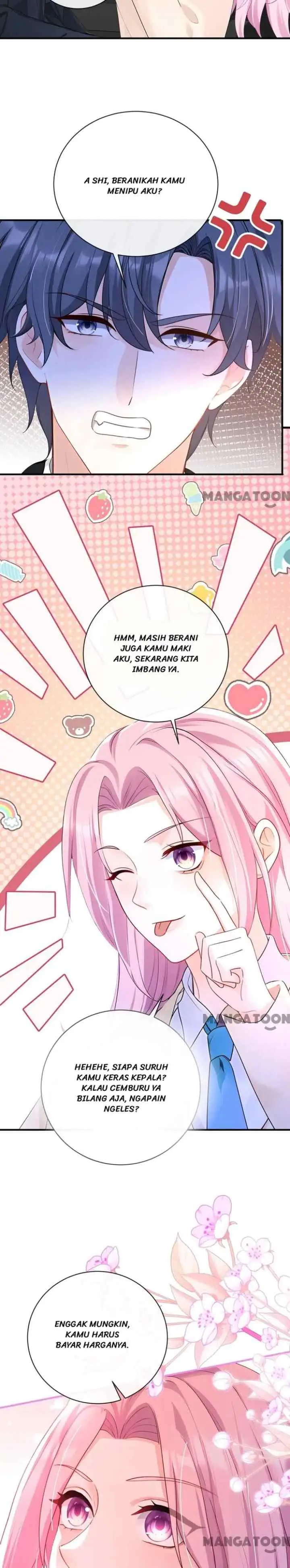 Never Let Go of My Ex-Husband chapter 216 halaman 6