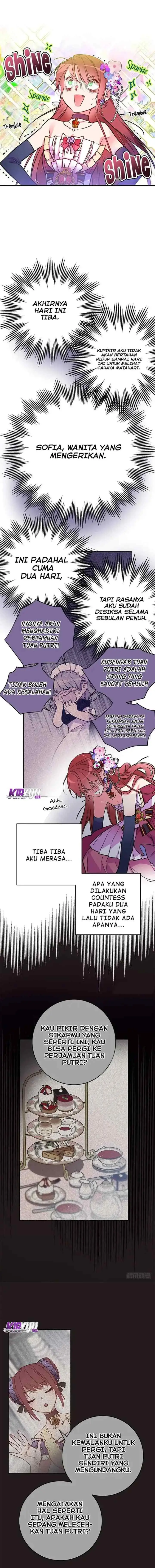 Sword and Dress chapter 22 halaman 7
