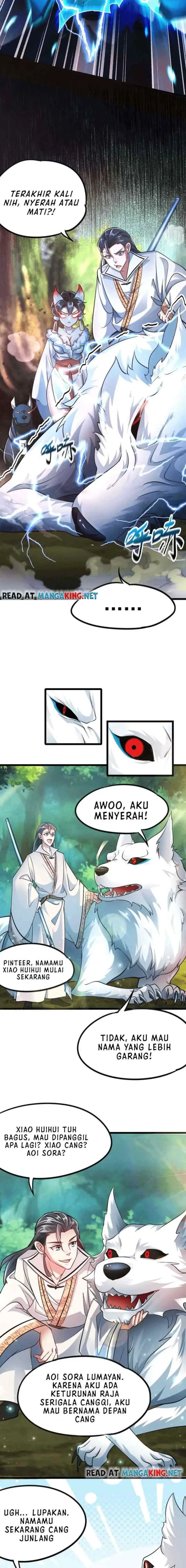 I Can Summon God chapter 24 halaman 4