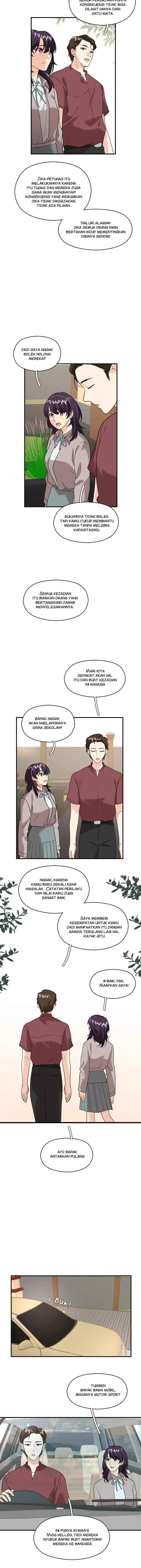 Lying Girl chapter 21 halaman 9