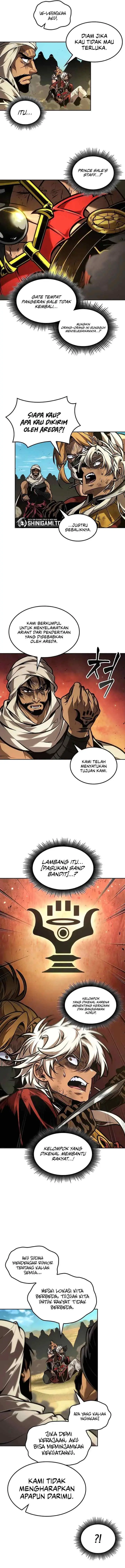 The Last Adventurer chapter 95 halaman 4