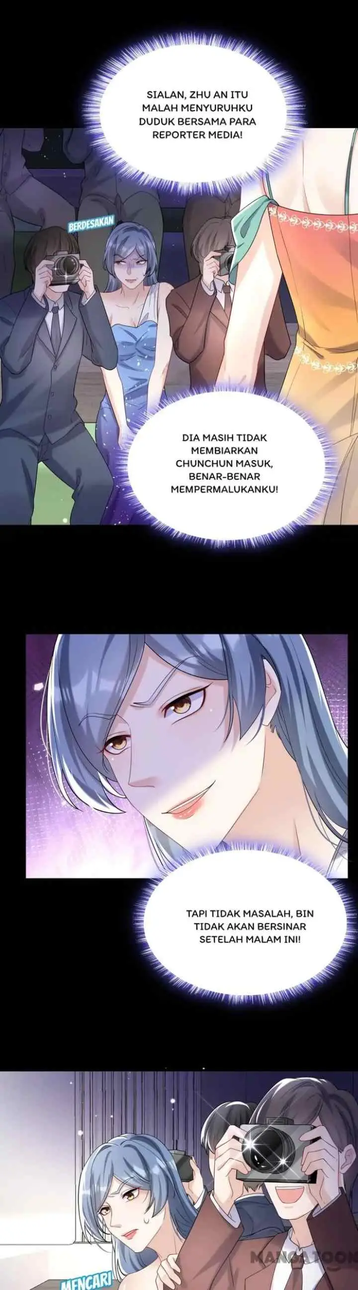 Never Let Go of My Ex-Husband chapter 72 halaman 10