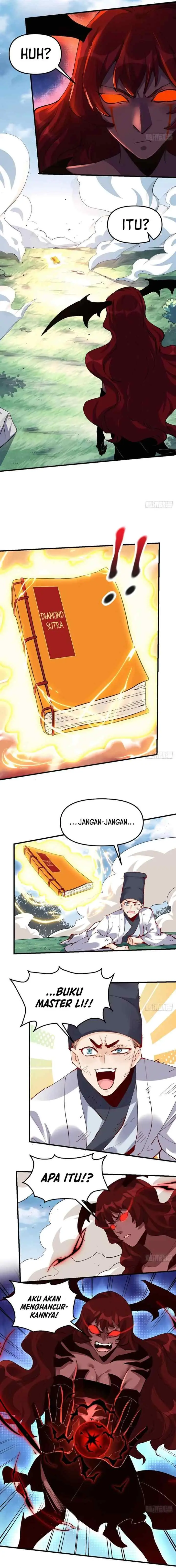 I'm Actually A Cultivation Bigshot chapter 226 halaman 7
