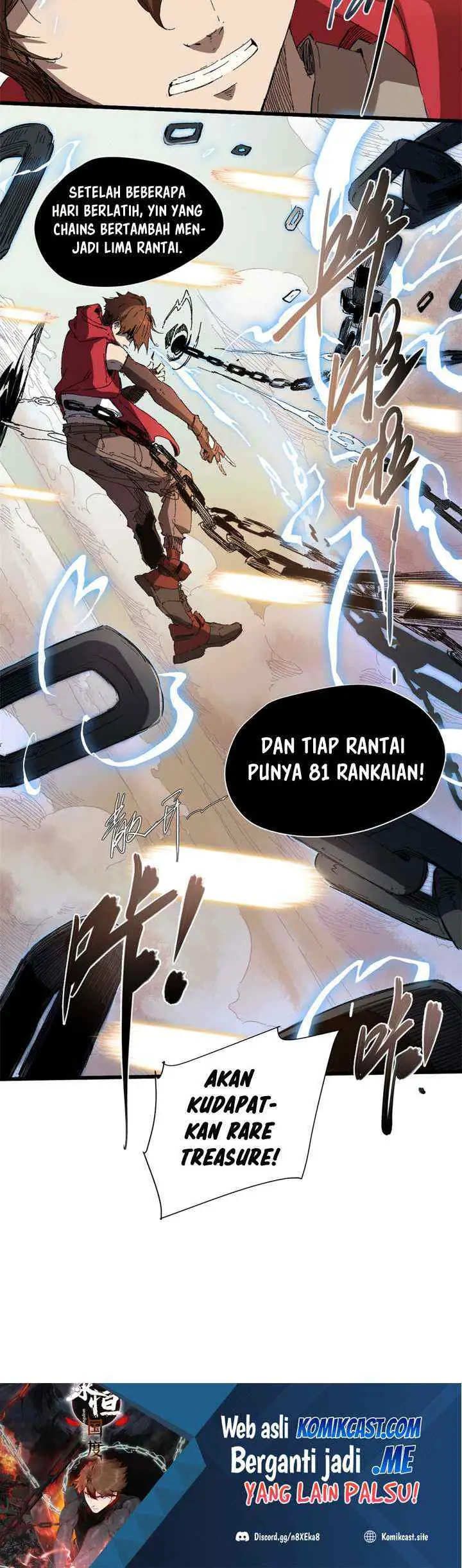 Eternal Kingdom Remake chapter 9 halaman 16