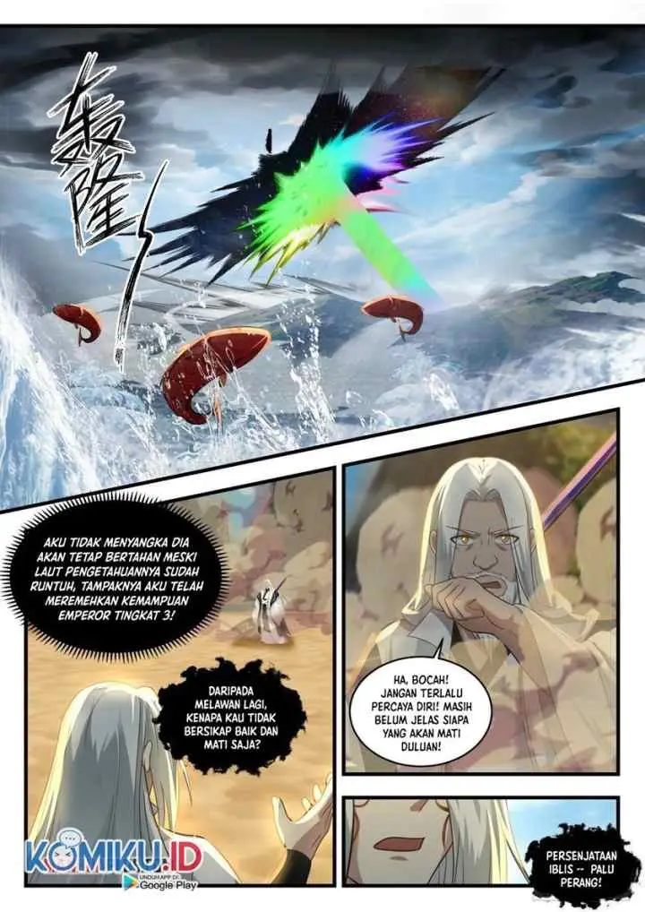 Martial Peak chapter 1831 halaman 8