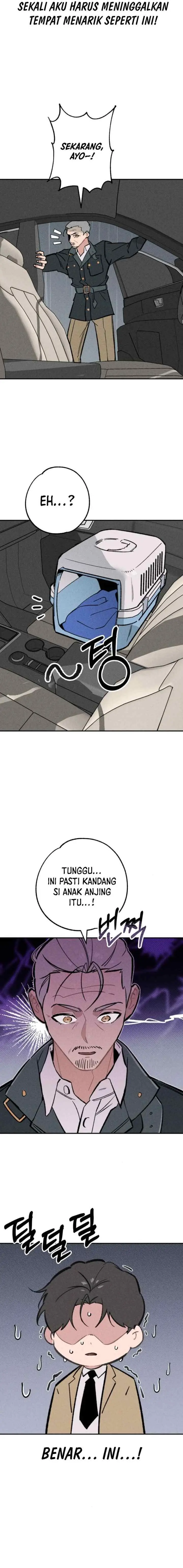 The Devilish Son-In-Law chapter 30 halaman 15