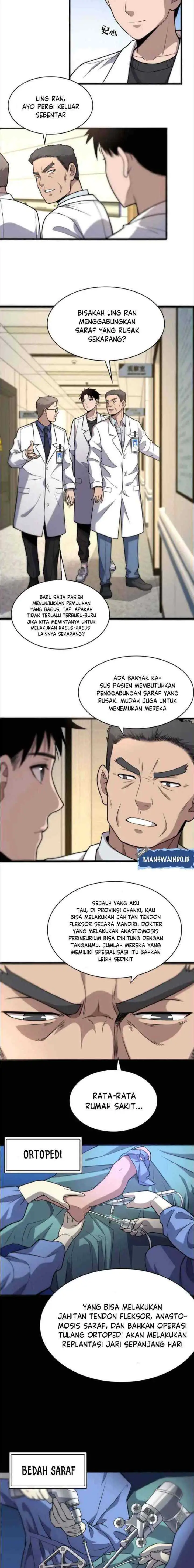 Great Doctor Ling Ran chapter 50 halaman 6