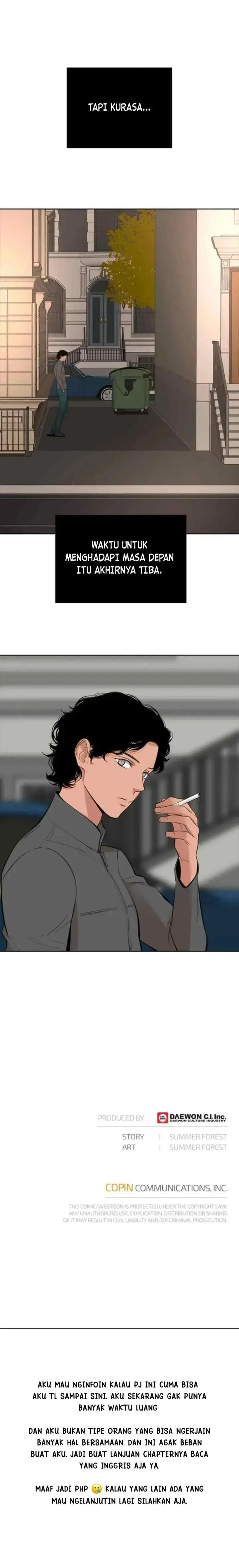 Max Mojave's Case chapter 58 halaman 18