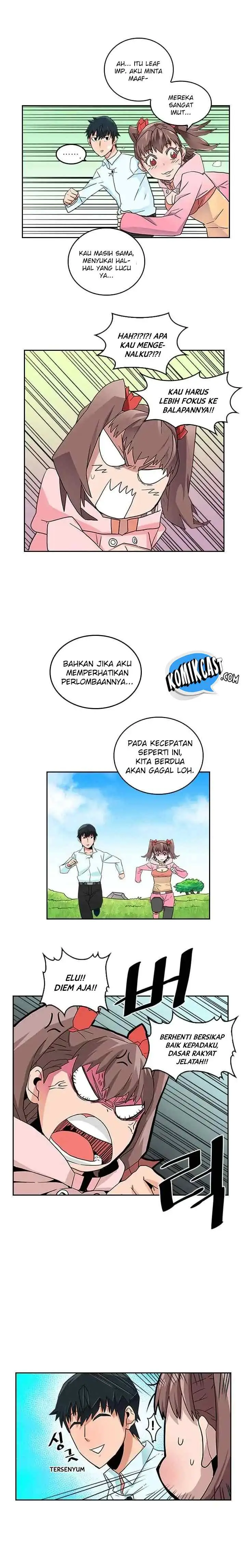 A Returner's Magic Should Be Special chapter 4 halaman 14