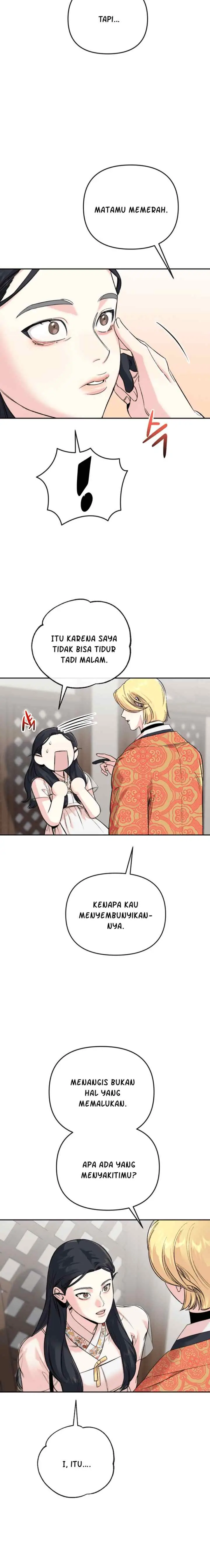 The Pure Heart Of A Monster chapter 46 halaman 17