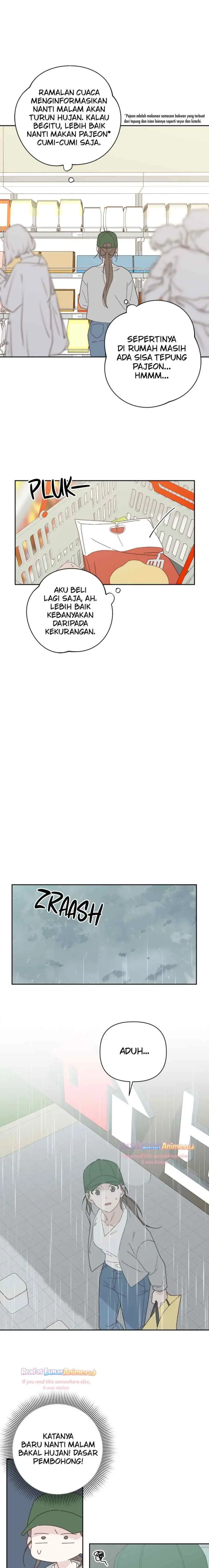 Into The Boundary of Love chapter 10 halaman 8