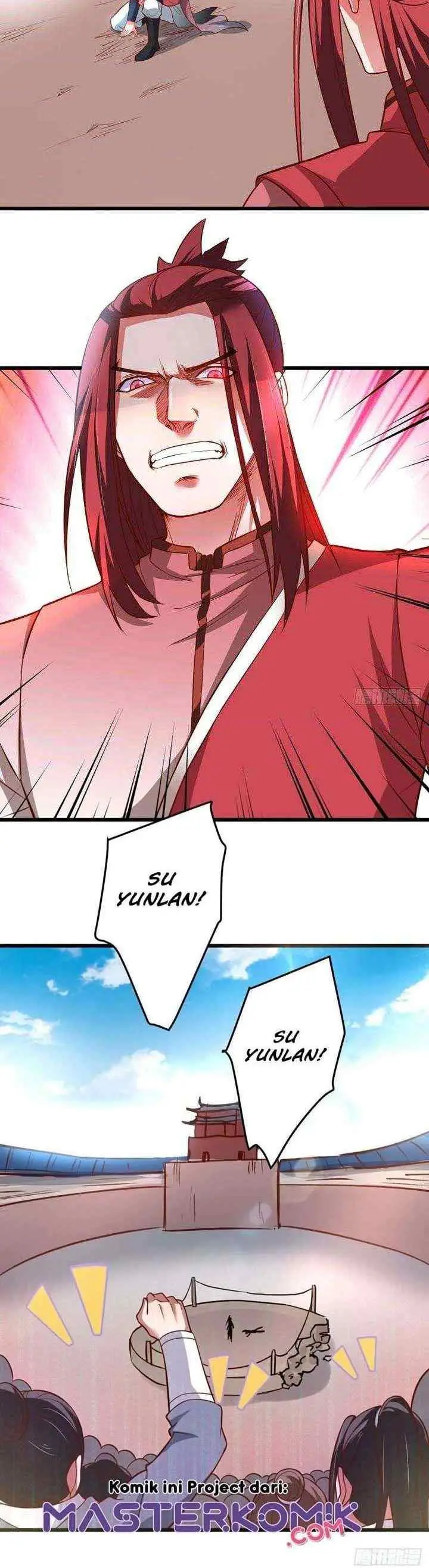 King Killer Reborn chapter 49 halaman 18