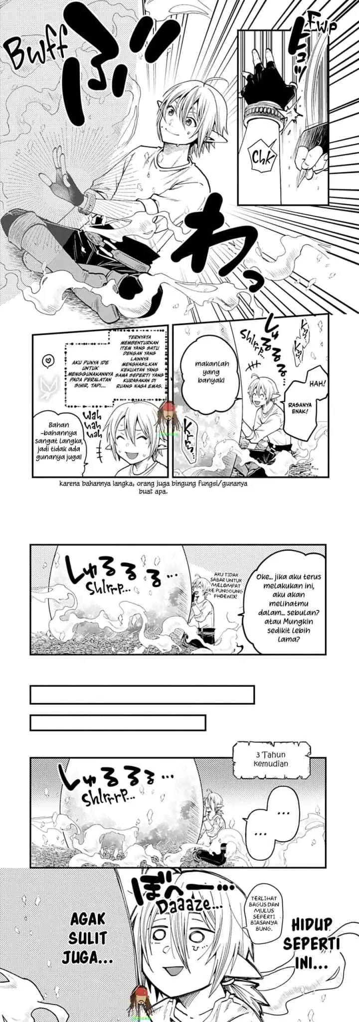 Tensei Shite High Elf ni Narimashitaga, Slow Life wa 120-nen de Akimashita chapter 45 halaman 15