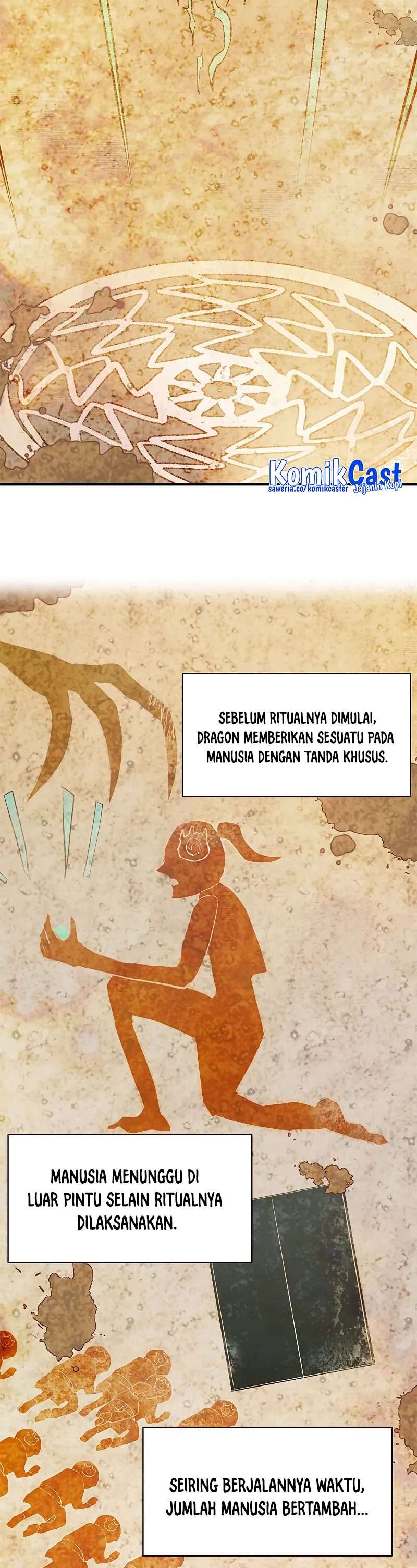 The Tutorial Is Too Tough! chapter 186 halaman 40