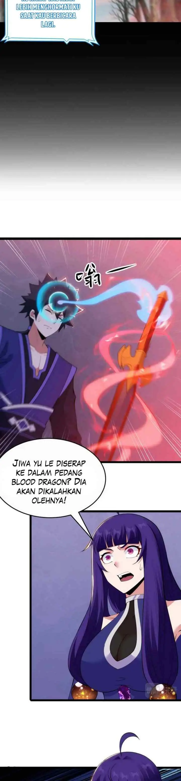 I Just Want to be Beaten to Death by Everyone chapter 142 halaman 6