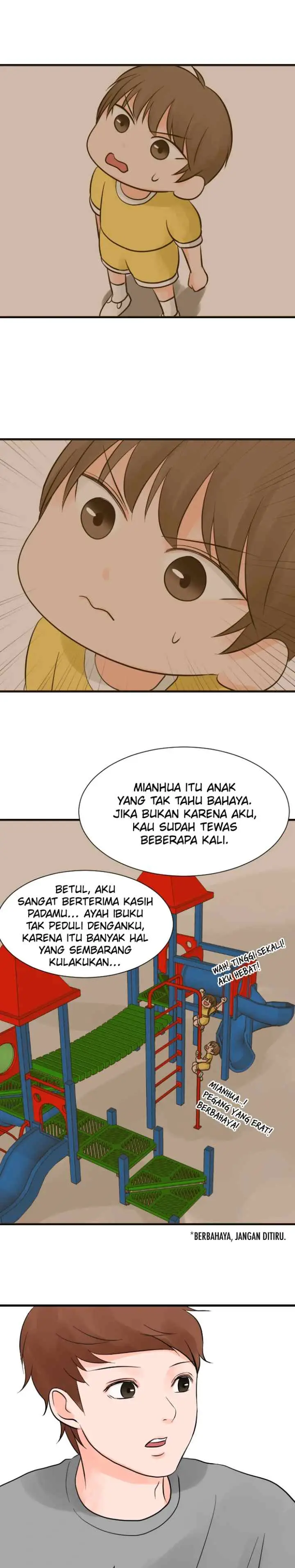 One + One (Bao A) chapter 43 halaman 5