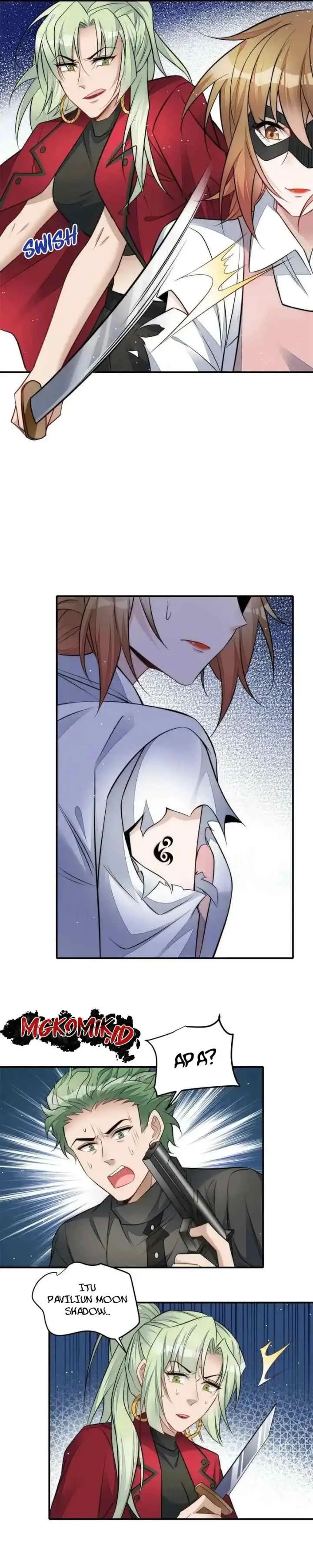Furen Ta Chengle Da Laomen De Tuan Chong chapter 109 halaman 5