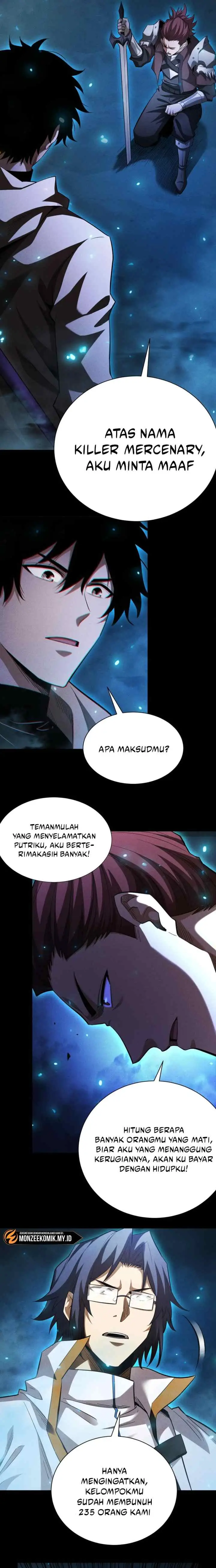 I Awoke as a God After Auto Battling For a Million Years chapter 34 halaman 16
