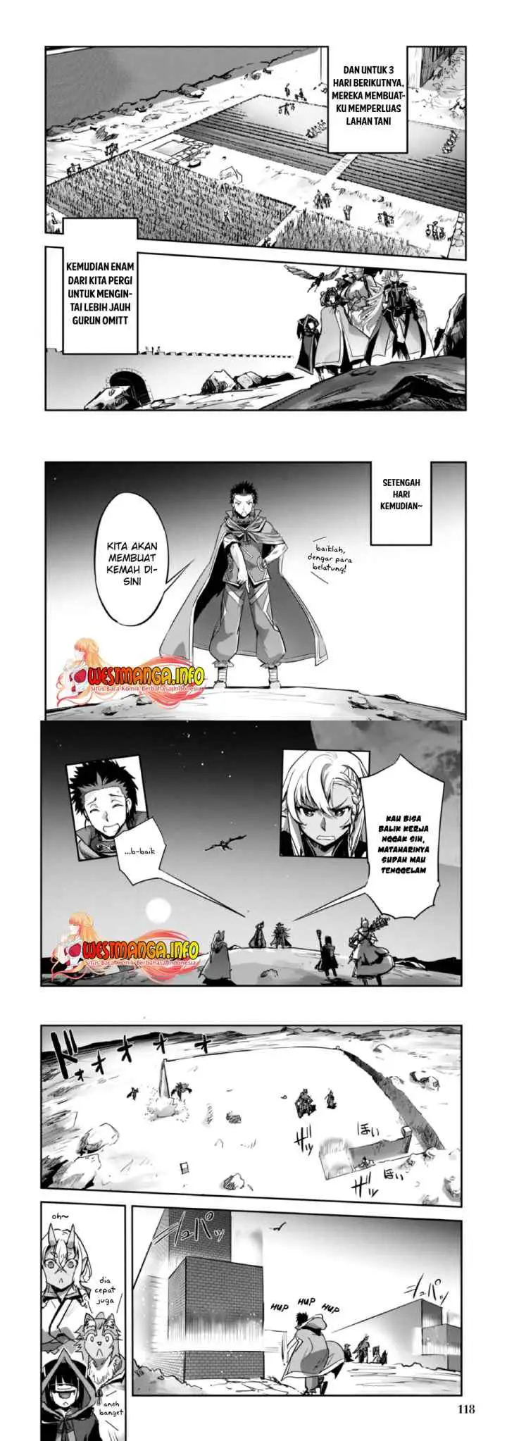 Craft Game no Nouryoku de Isekai Kouryaku!! chapter 23 halaman 8