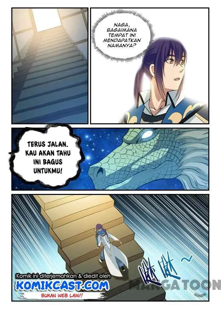 Apotheosis chapter 138 halaman 10