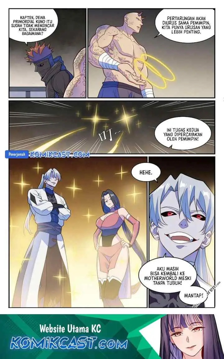 Apotheosis chapter 1280 halaman 17
