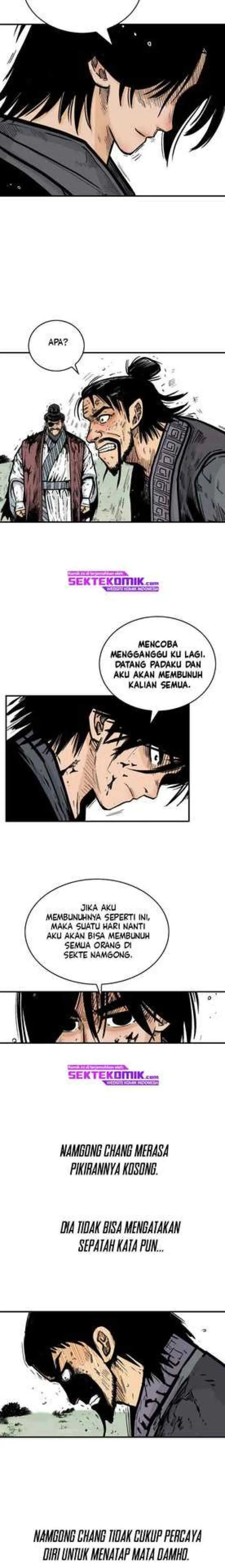 Fist Demon Of Mount Hua chapter 88 halaman 8