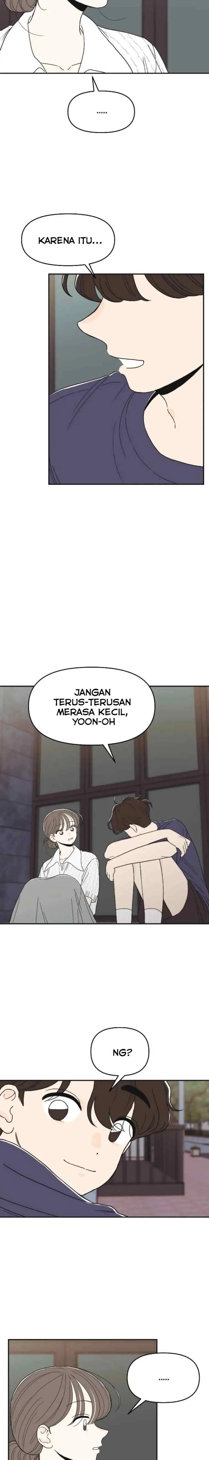 Oppositely Attracted chapter 21 halaman 11