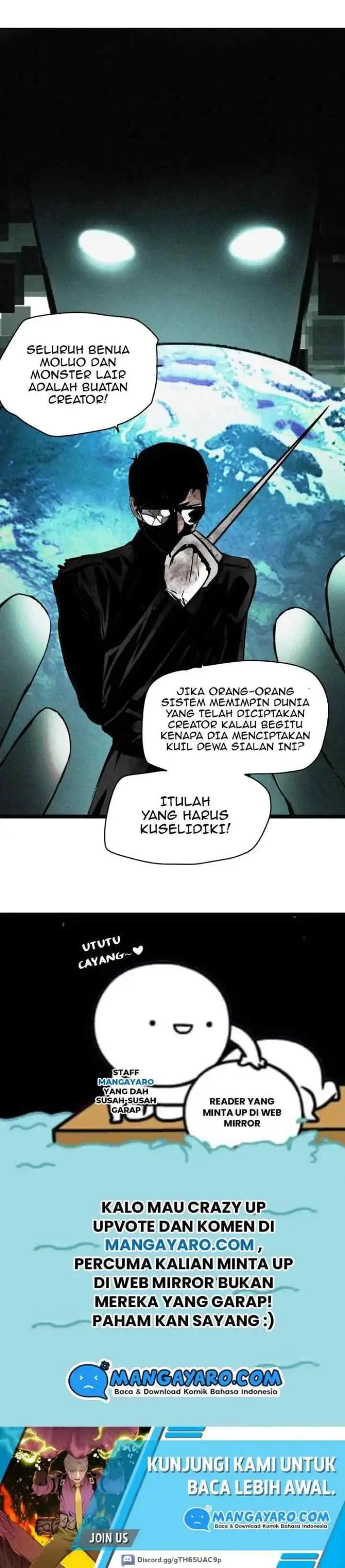I Was Beaten Up By The Boss chapter 36 halaman 10