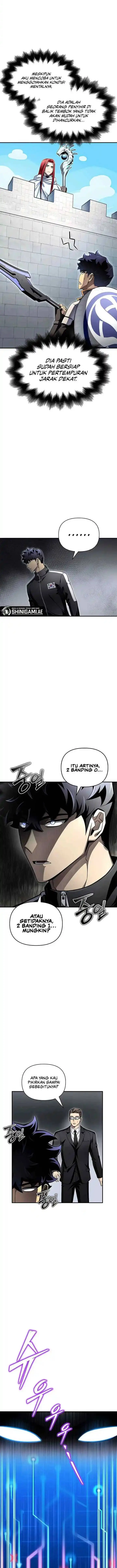 Campo de batalha sobre-humano chapter 72 halaman 10