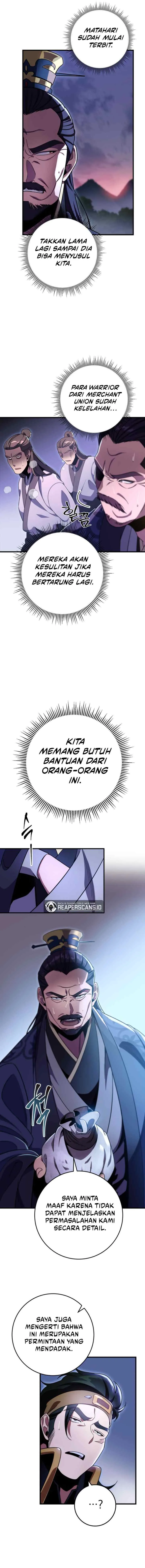 Heavenly Inquisition Sword chapter 31 halaman 18