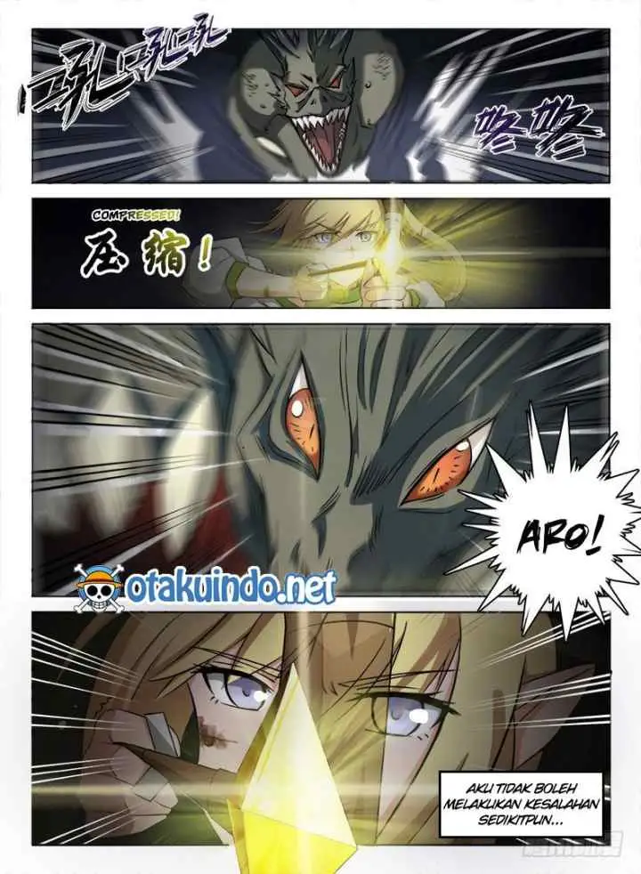 Dragon Field Hunter Hunter Age chapter 56 halaman 4