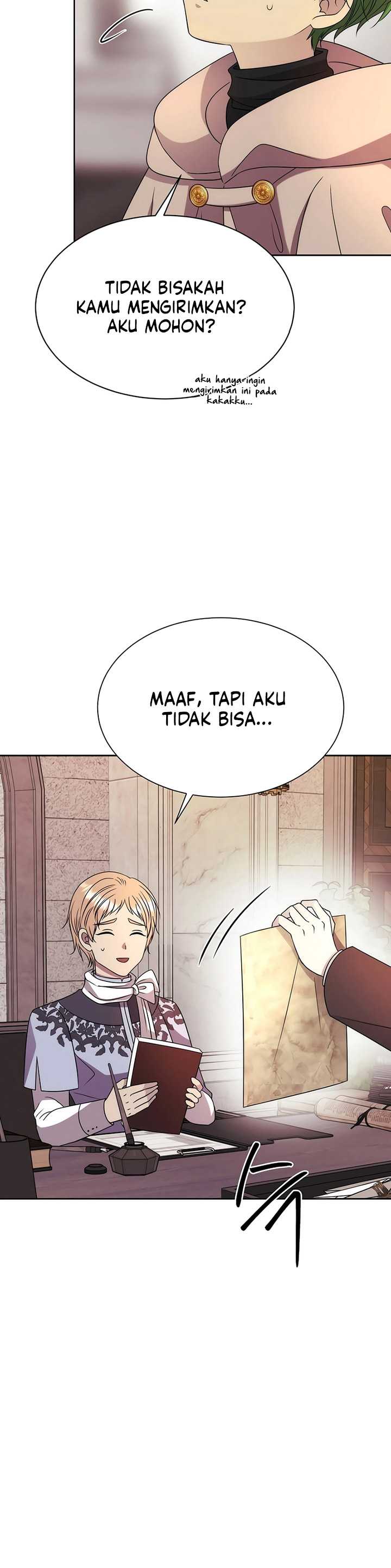 Black Haze chapter 12 halaman 5