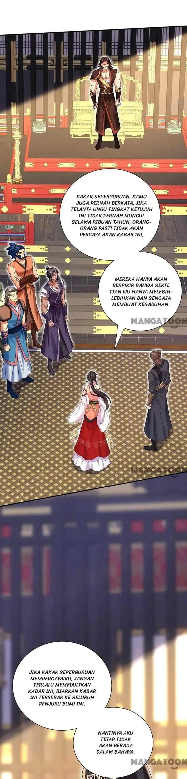 Miss Nine Doctor chapter 231 halaman 7