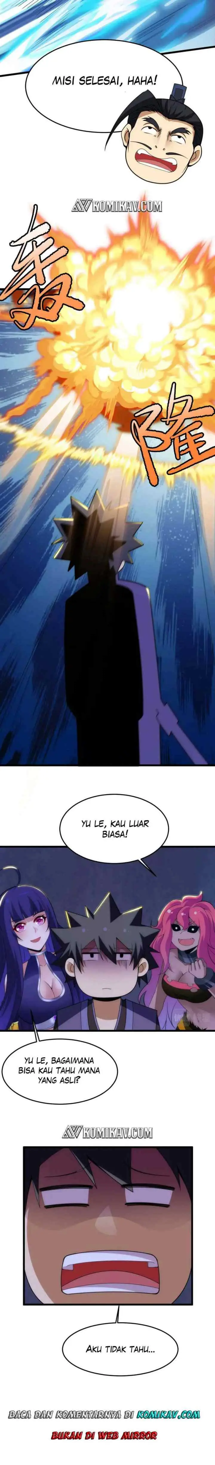 I Just Want to be Beaten to Death by Everyone chapter 136 halaman 12