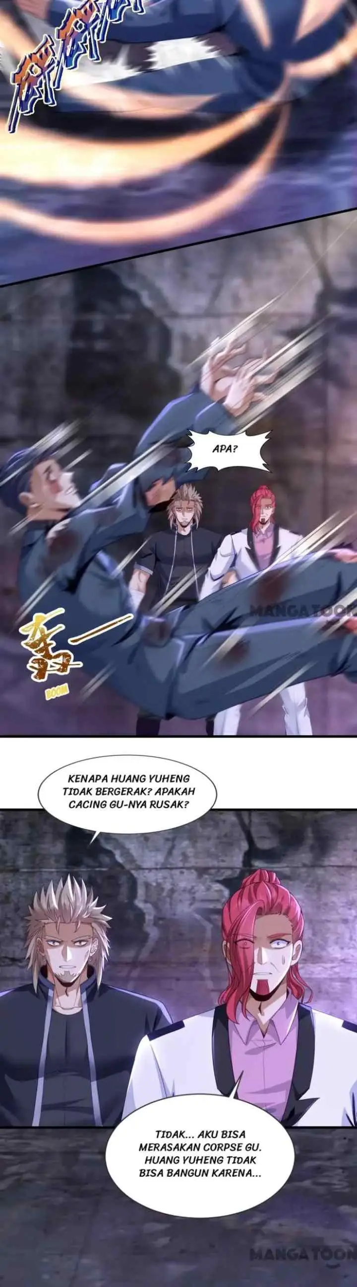 Godly Son-in-Law of Zhen Country chapter 148 halaman 12