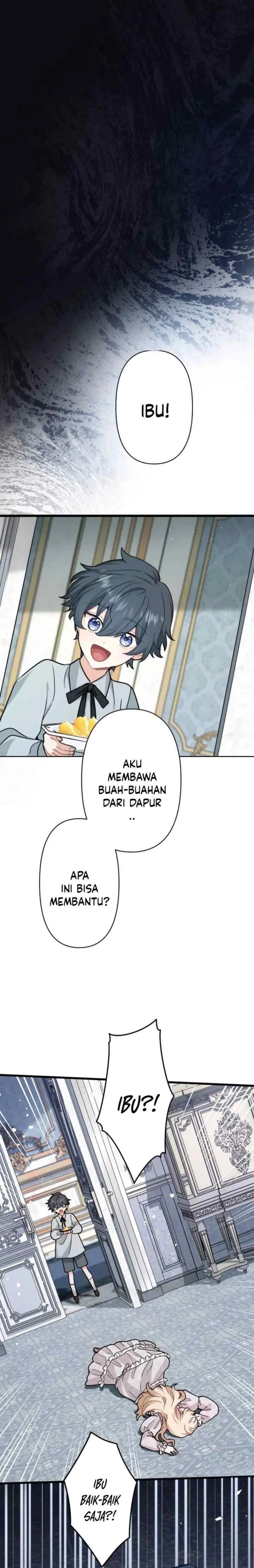 Heika Watashi o Wasurete Kudasai chapter 14 halaman 7