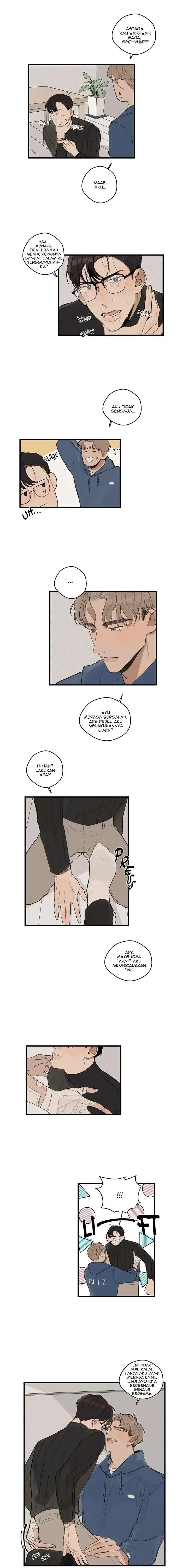 Runway Hit chapter 19 halaman 10