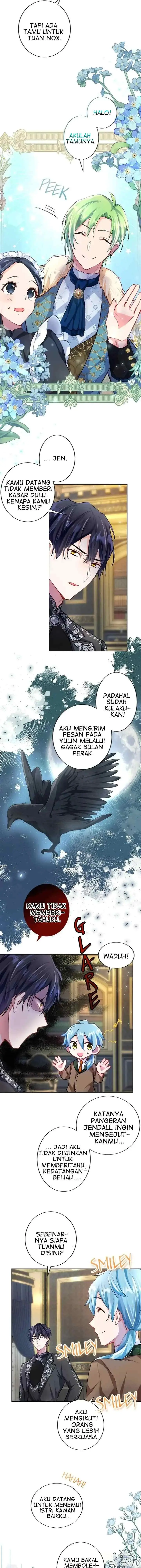 Kieru Watashi ni Otto no Ai wa Irimasen chapter 13 halaman 5