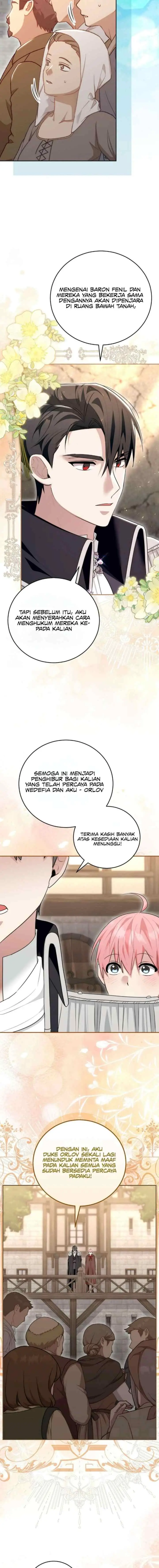 Possessing the Obsessive Maniac's Cotton Doll chapter 41 halaman 6
