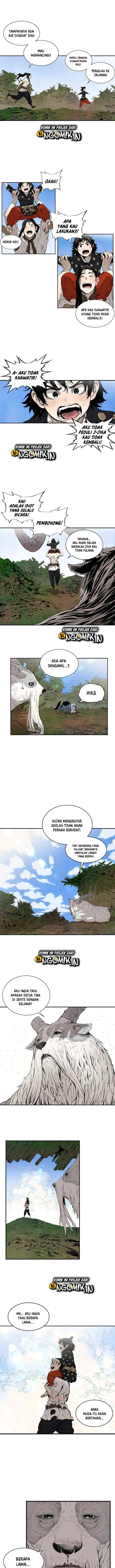 Sword Sheath's Child chapter 14 halaman 11