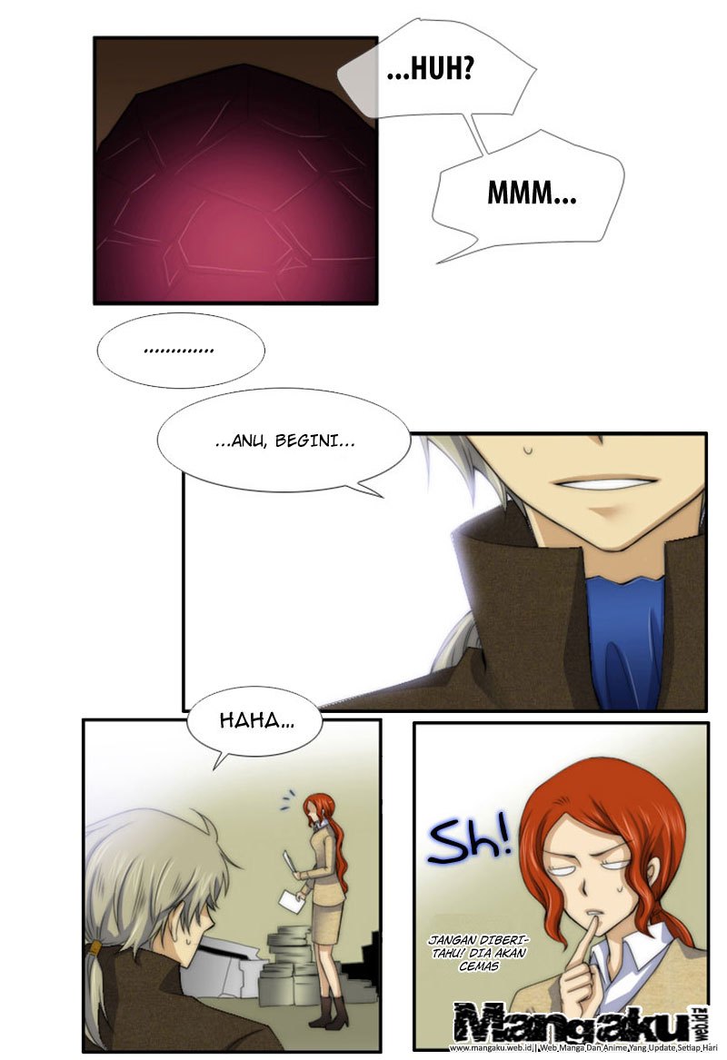 Black Haze chapter 38 halaman 15
