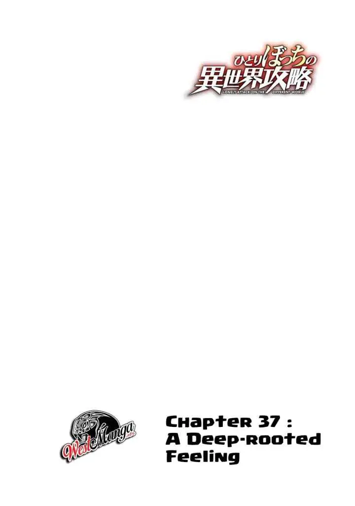 Lonely Attack on the Different World chapter 37 halaman 6