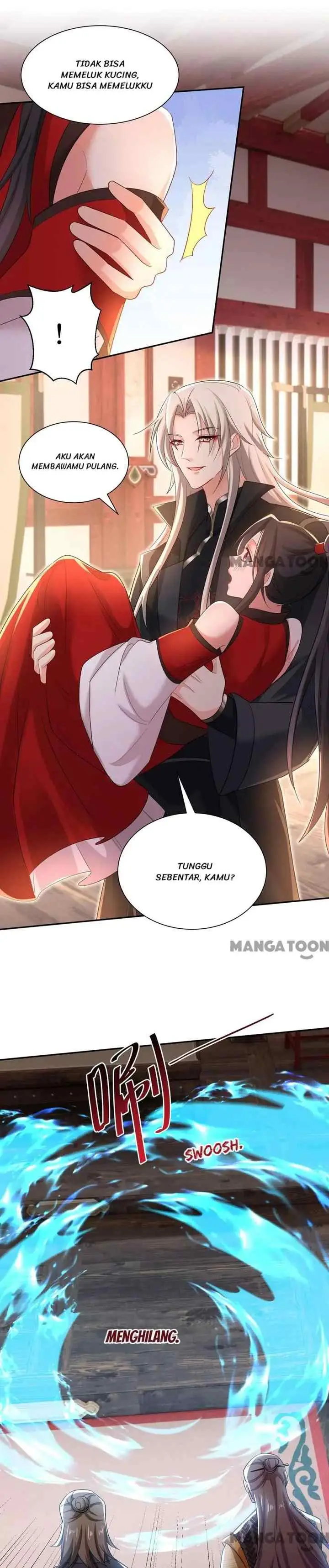 Miss Nine Doctor chapter 219 halaman 4