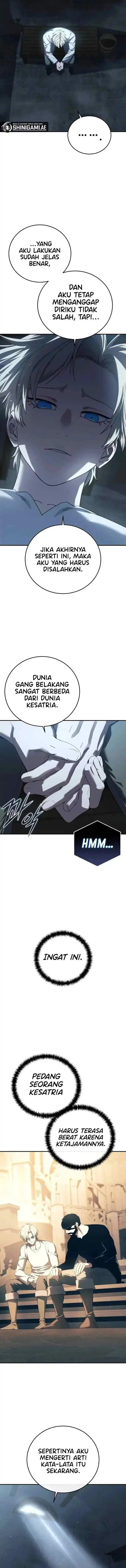 Star-Embracing Swordmaster chapter 91 halaman 12