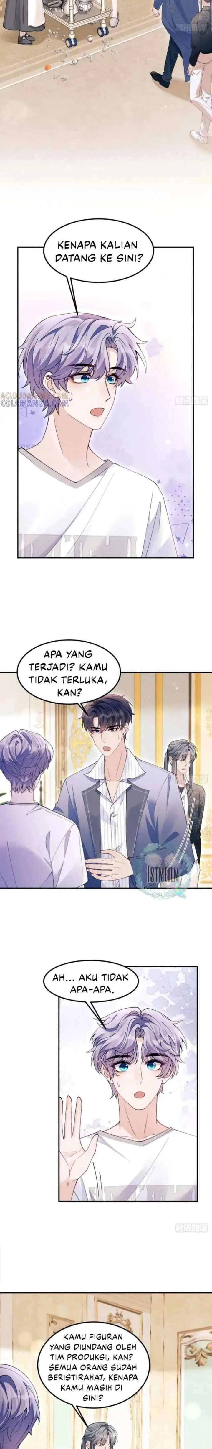 I Suspect the Actor Is Fishing for Me chapter 200 halaman 6