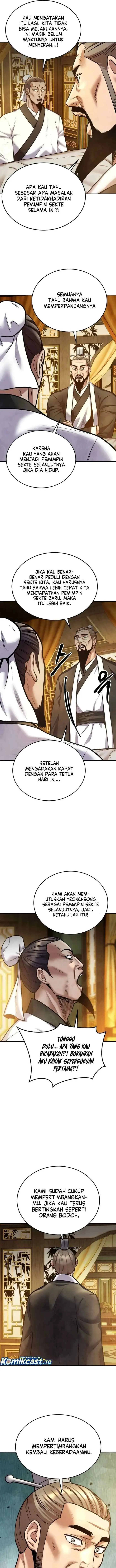 Embodiment of the Assassin in the Murim World chapter 64 halaman 5
